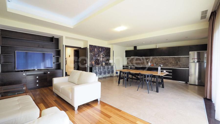 BEST DEAL! Apartament premium cu 3 camere | mobilat complet | garaj - 1