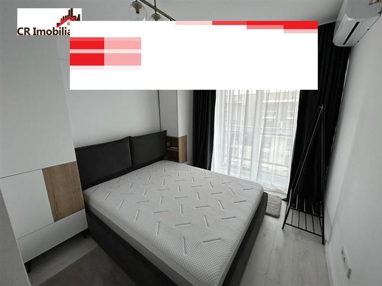 Penthouse cu 3 camere decomandat, mobilat în Aviației