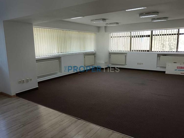 Birou, de 90 mp, în Plevnei