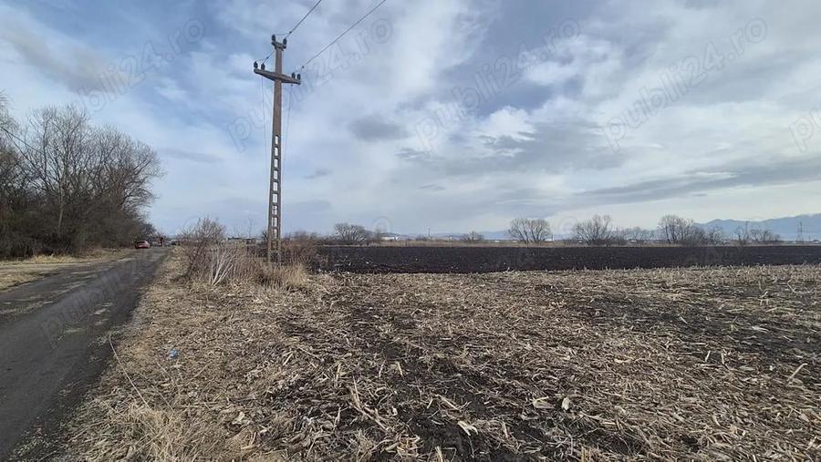 Teren intravilan cu poten?ial ridicat de dezvoltare in Bra?ov. - 10