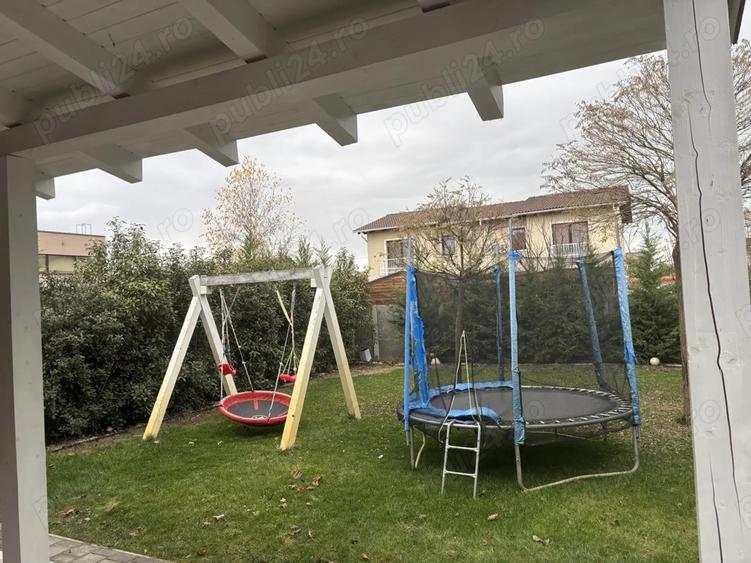 Vand casa moderna 122mp, Zona premium, (complex Lidl) Mosnita Noua - 1