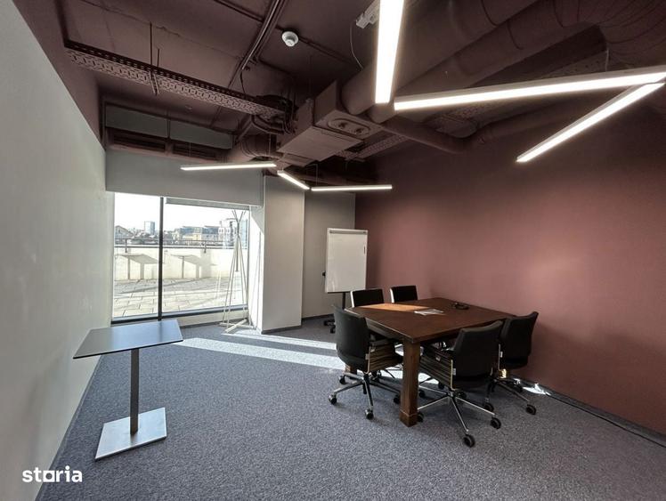 Spatiu de birouri, ultramodern, suprafata utila mare,zona Trei Stejari - 3
