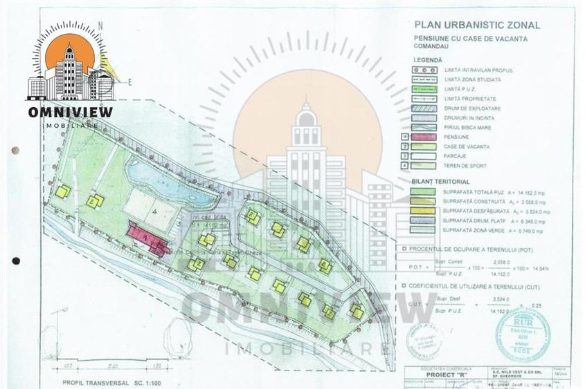 Comandau: Teren Intravilan cu Potențial Uimitor de Investiție și Dezvoltare - 4