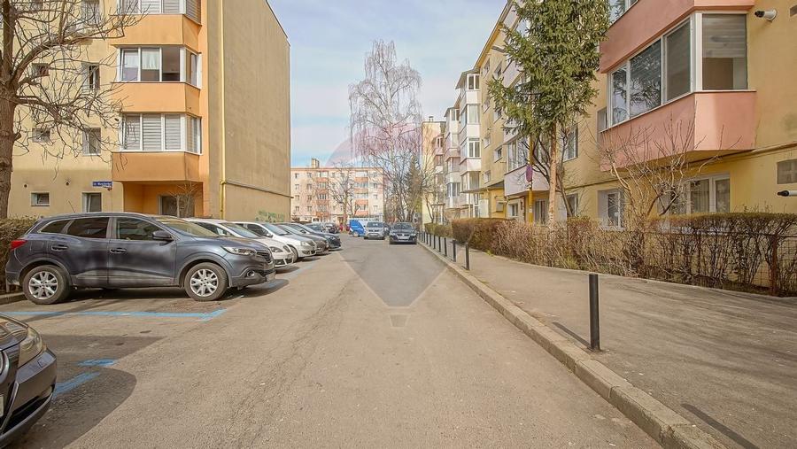 Apartament 2 camere, Astra, str Ciprian Porumbescu - 7