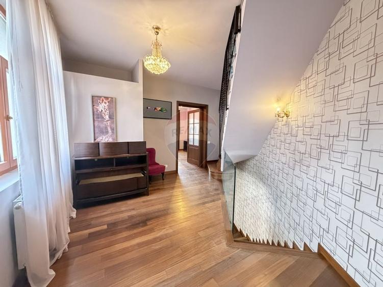 Casă / Vilă Individuală –Strada Ronda, București |Disponibil Imediat - 9