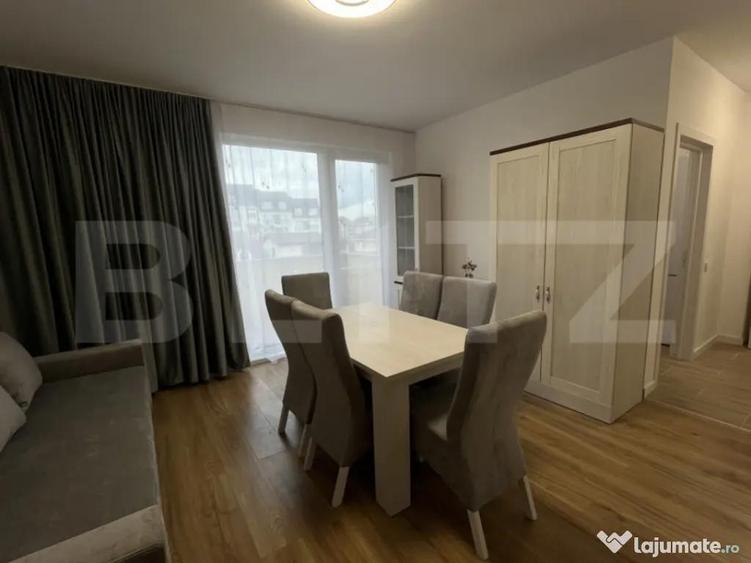 Apartament cu 3 camere, prima inchiriere, parcare subteran? - 8