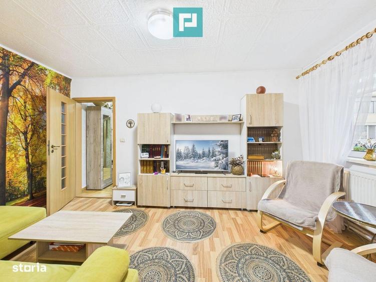 Apartament cu 2 camere la parter in Vlaicu - 3