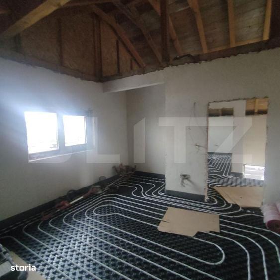 Casa cu mansarda, 123 mp, zona Vorovesti - 6