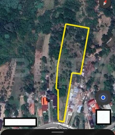 Teren intravilan, 9066 mp, zona Aninoasa - 5