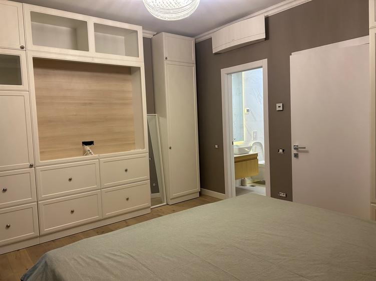 Apartament de 4 camere totul nou, prima închiriere in zona Herastrau - 9