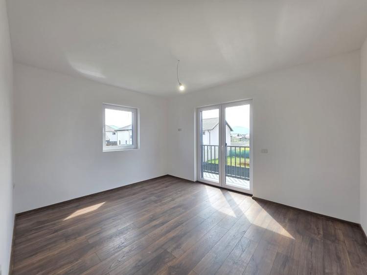 Casa individuala P+E, teren 600mp, Cartier Izvor, Tarlungeni - 9