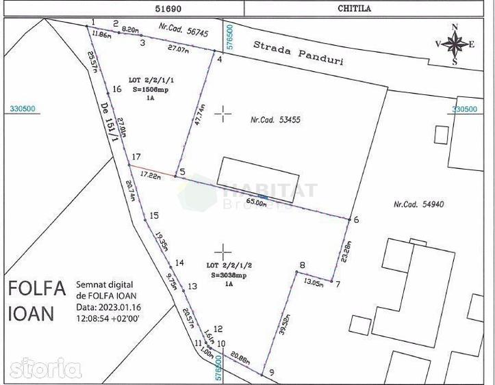 Oportunitate PUD Aprobat Acces Imediat Centura Bucuresti - 5