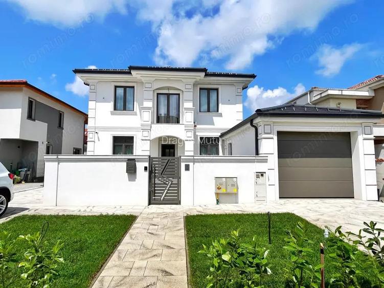 Casa Individuala - Mobilata -180 Mp Utili- Zona Padure - Dumbravita