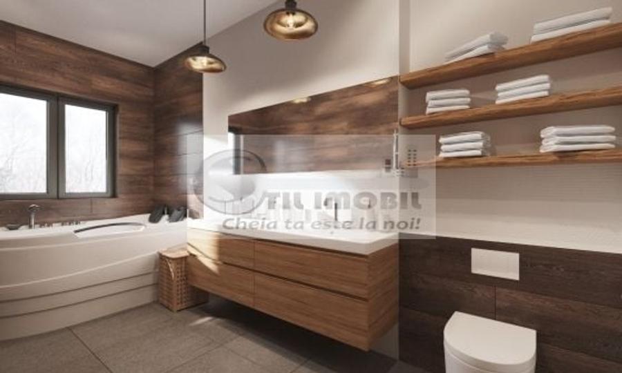 Apartament 2 camere, decomandat, Bucium-Visan, 58mp, pret promotional - 5