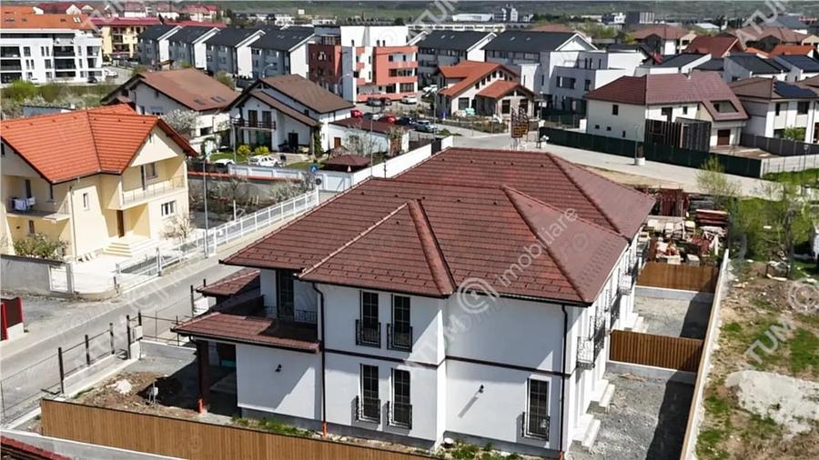 Casa individuala 5 camere 172 mp utili si garaj in Selimbar zona Lidl - 3