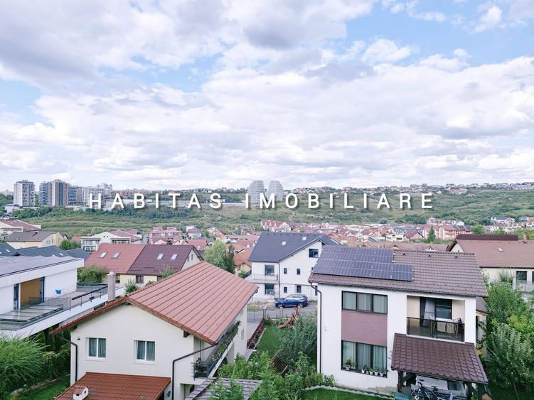 0% comision Casa 5 camere, 160mp utili, 375mp teren liber- Manastur - 22