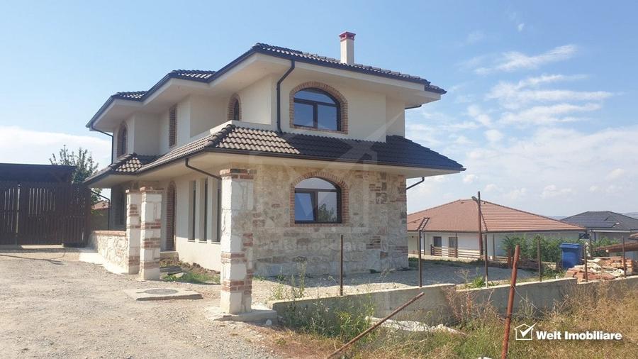 Casa constructie noua, 150 mp utili, teren 450 mp, Dezmir - 2