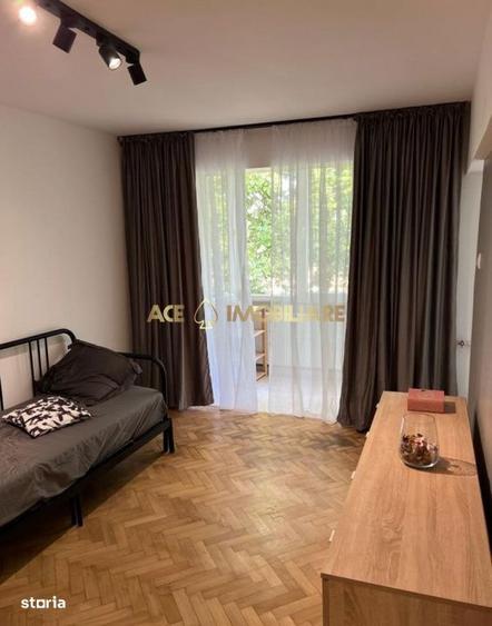 Garsoniera de inchiriat | Baneasa | Metrou | Mobilata - 7