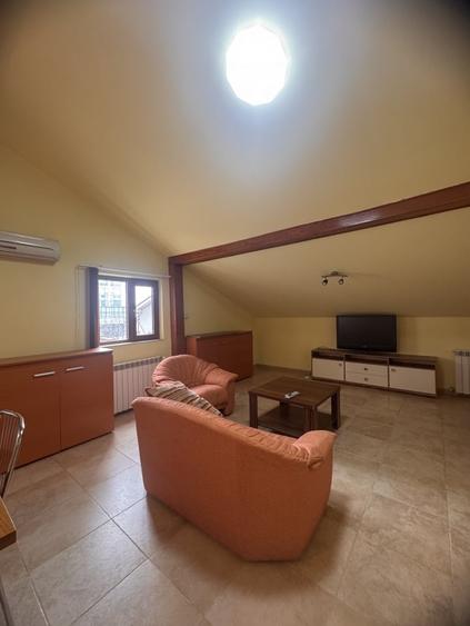 Faleza Nord-etaj in vila| 3 camere - 100mp |2 terase | mobilat, utilat - 6