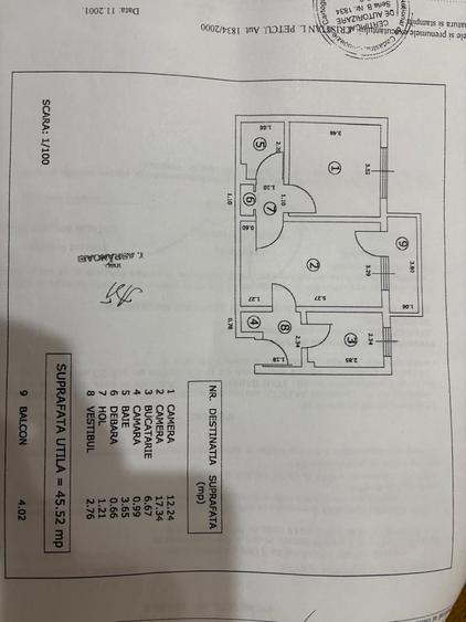 2 Camere Titan 10 Min Metrou Titan Parc IOR - 9