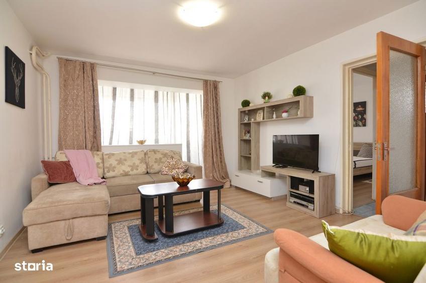 spre INCHIRIERE APARTAMENT 2 CAMERE BABA NOVAC PARC I.O.R - 3