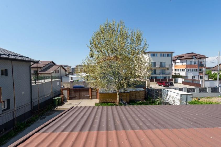 Casa de vanzare 6 cam, 255mpu,independenta energetic, Popesti-Leordeni - 55