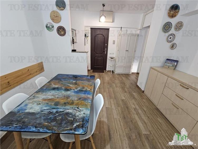 Apartament 2 camere zona OMV  Tomis Nord - 9