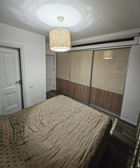 Tomis  Nord  4  Camere  Mobilat  Utilat  Situat  Lux  Etajul  6/10  Bloc  Nou - 9