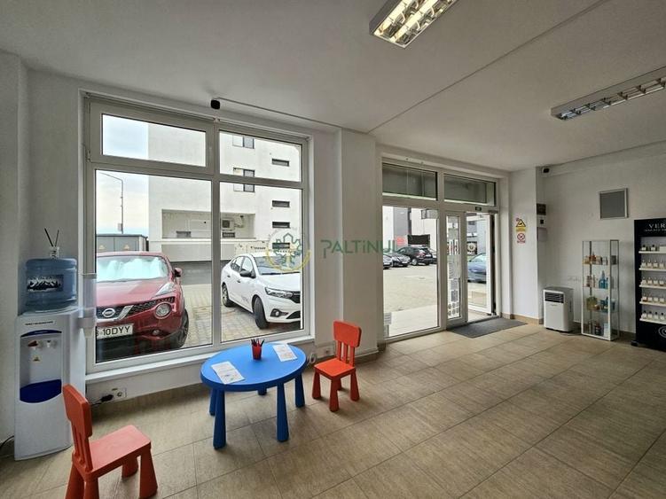 Spatiu comercial in zona intens populata - 3