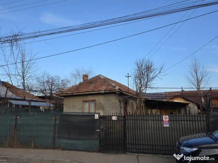 Casa cu teren 491 mp in Valenii de Munte - 3