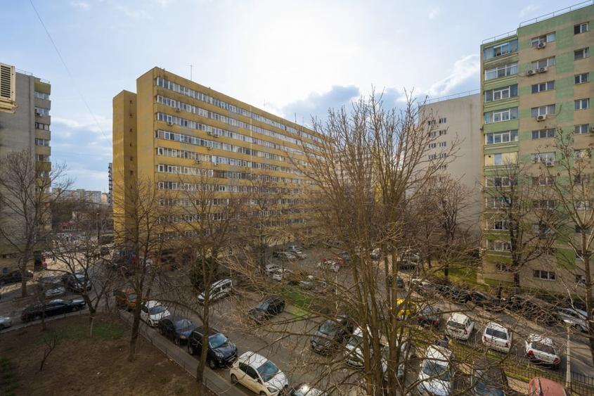 Pantelimon, Delfinului, Mega Mall, Bloc reabilitat, Comision 0 % - 20