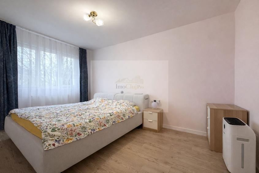 Comision 0% Vanzare apartament  4 camere decomandate- cartier Manastur - 7