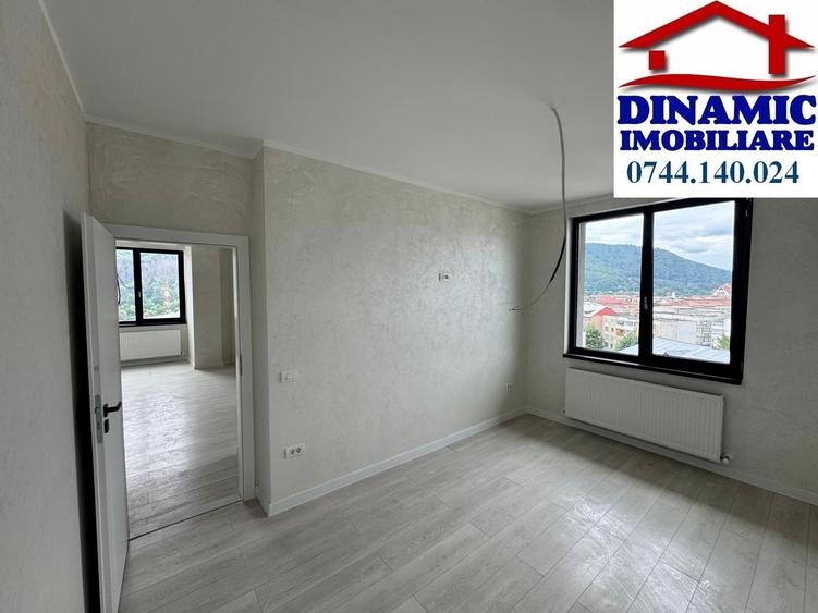 Ap 2 camere, intabulat si finalizat,  Bloc Roua, 47 mp, 1650 eur/mp - 9