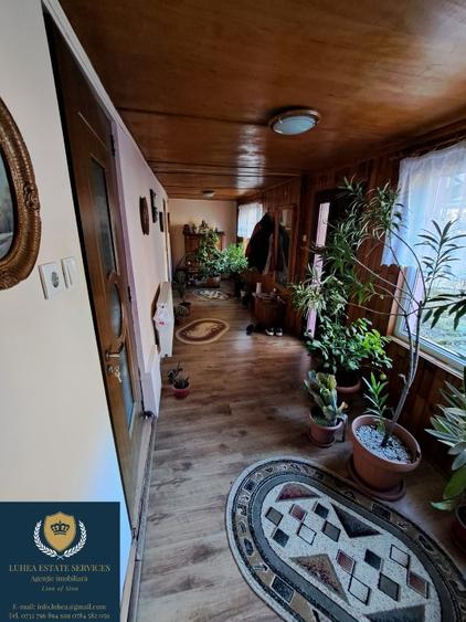 Casă formată din 2 clădiri P+M și P+1 - 1