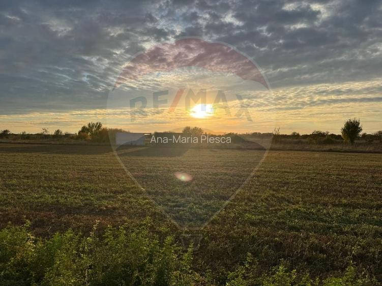 Teren 438mp in Bujac-Arad