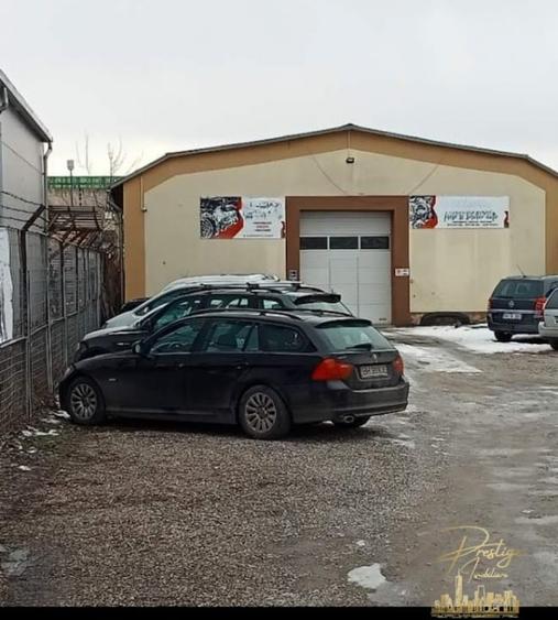 Hala Industriala Service Auto 758 mp de vanzare, zona str. Fabricilor - 11