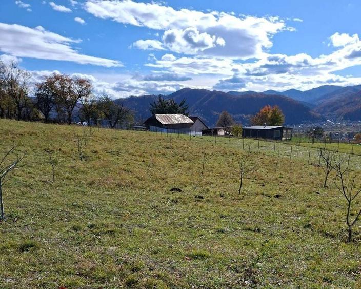 Teren intravilan in Piatra Neamt, zona Bistrita - 2