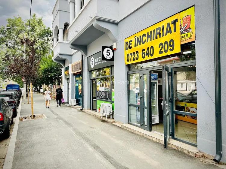Spatiu comercial 56mp - Stradal - Piata Obor - Pantelimon (trafic)