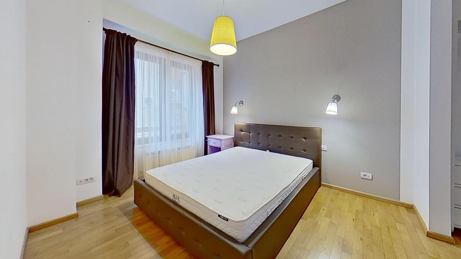 Ap. Nordului-Herăstrău | Cartierul Francez | 4 cam + dressing | 3 băi, garaj - 10