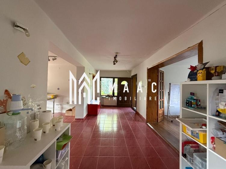 Casa individuala 4 camere I Un singur nivel I Piata Cibin - 1