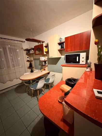 Apartament cu 3 camere decomandat în Mănăștur — fotografia 3