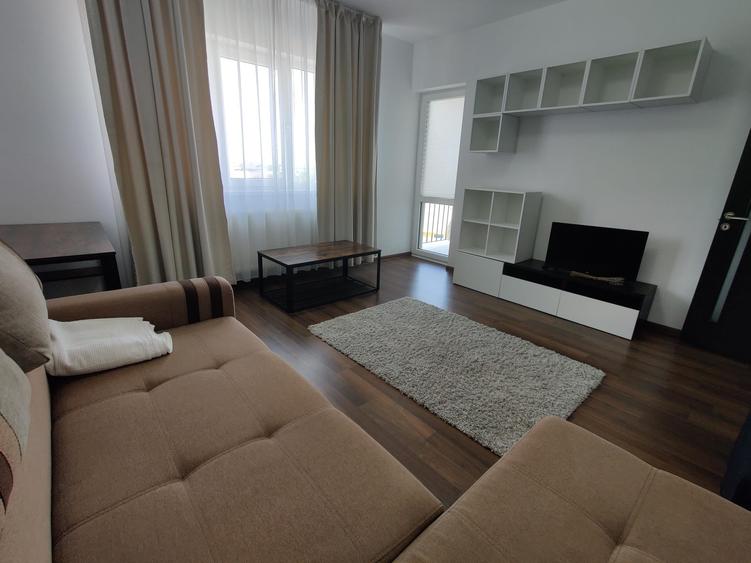 Inchiriere Garsoniera Pacii Belsugului Residence - 2