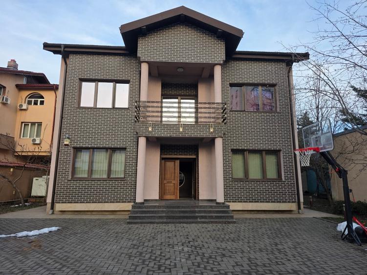 Timpuri Noi, 10 minute metrou, pe Cuza Voda, vila exclusivista P+1+M, lux, - 1