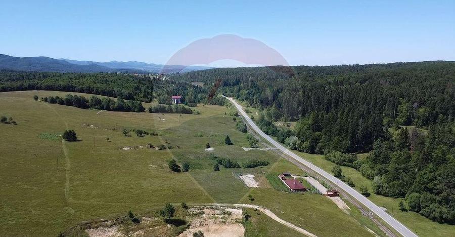 Teren 5,561mp Paltinoasa / Strada principala - 5