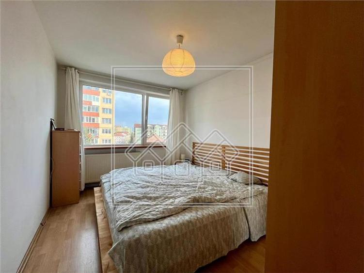 Apartament de inchiriat Sibiu - 2 camere - Mihai Viteazu - 4