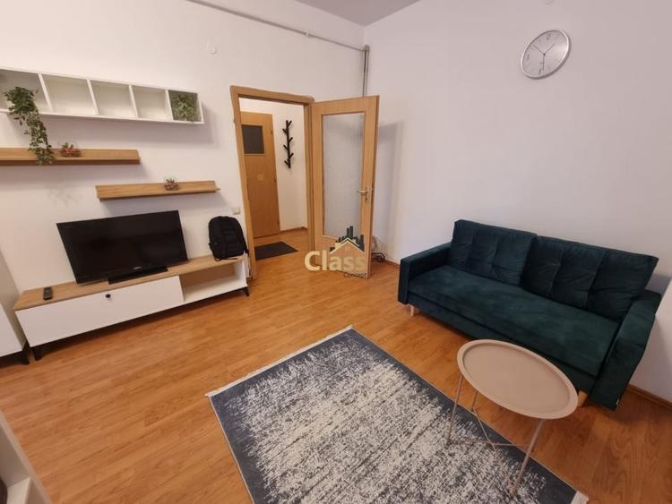 Apartament 1 camera | 37 mpu | Decomandat | Zona Parc Armatura Iris - 1