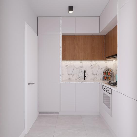 Garsoniera | Tip 1B | HILS Titanium - 10