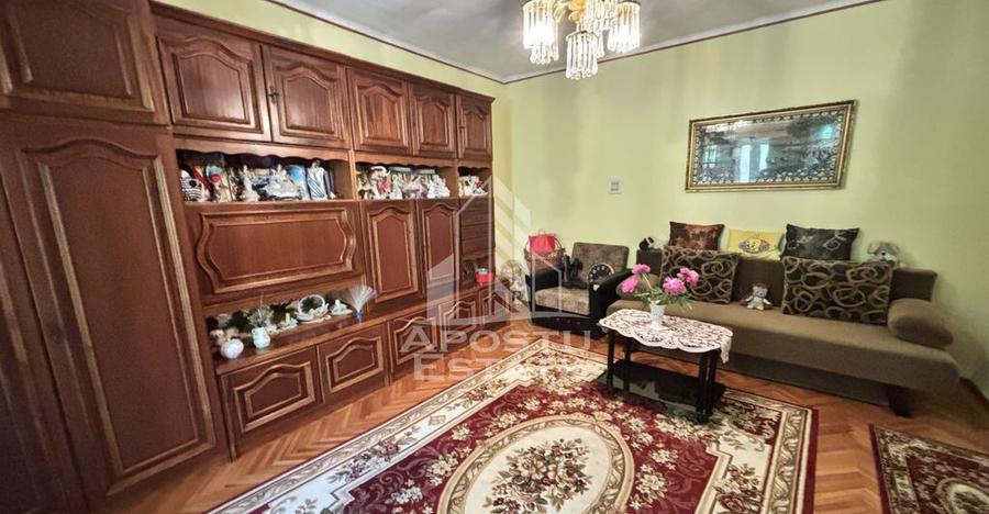 Casa spatioasa, teren 1348 mp, Giarmata - 14