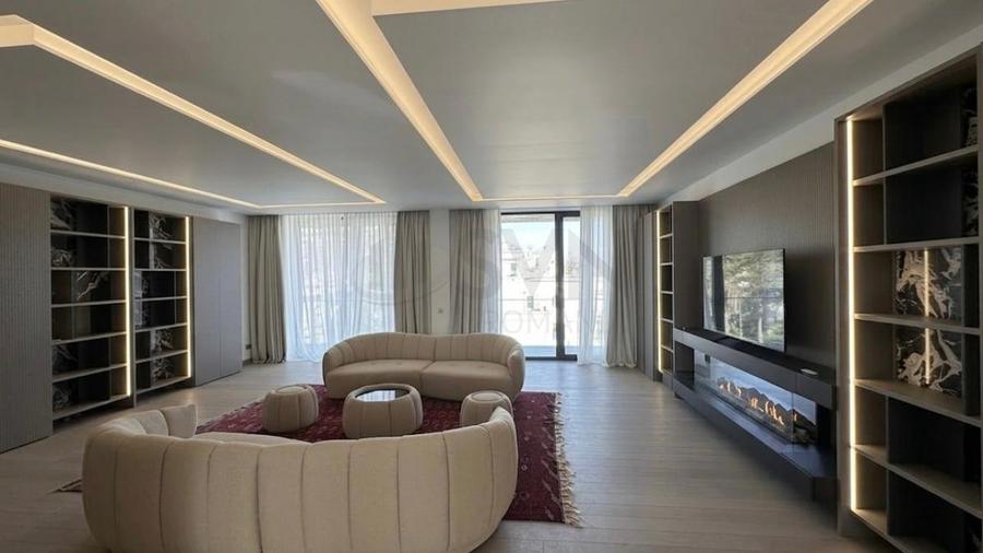 REA1026309 Apartament Premium I 5 Camere l Kiseleff - 1