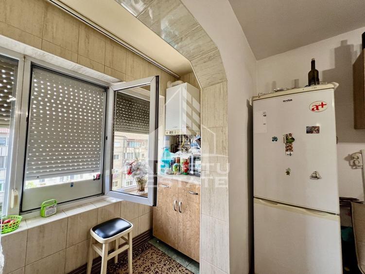 Apartament 2 camere, decomandat, centrala proprie, zona D... - 2